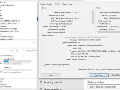 Laptp HP 15 Gaming Core i7-8750H Ram 16GB SSD 256GB   HDD 720GB VGA Rời GTX 1650Ti Đèn Phím Máy Đẹp 5