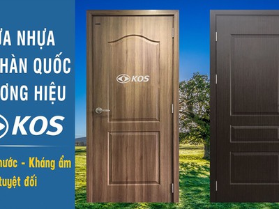 Cửa nhựa abs tại bến lức-ling an - megaodor 0