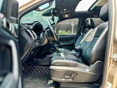 Ford Everest Titanium 2.0L 4X4 sx 2019 1 chủ từ đầu chạy quanh phố 6 vạn8km cực cọp xe đã check test 4