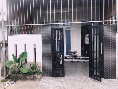 Bán nhà gác lững kiệt Phường An Tây, Tp Huế. Kiệt ô tô thông nhiều đường. 2