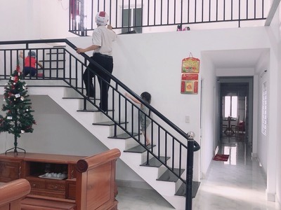 Bán nhà gác lững kiệt Phường An Tây, Tp Huế. Kiệt ô tô thông nhiều đường. 1
