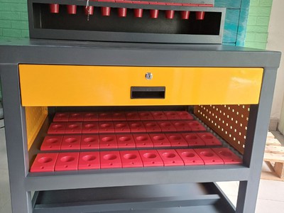 Kệ để dao CNC 60 khay 0