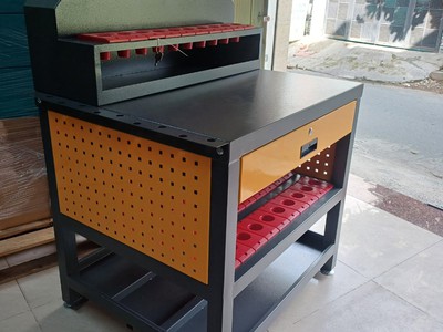Kệ để dao CNC 60 khay 1