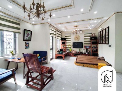 Biệt thự xóm lò thanh am, lô góc 3 mặt đường oto tránh, vỉa hè kinh doanh 120m, 15 tỷ 9 2