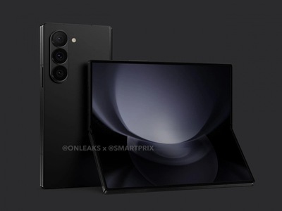Galaxy Z Fold6 lộ ảnh render mới với tùy chọn màu  hường  nữ tính 0