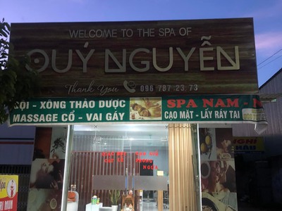 Sang nhượng spa địa chỉ đường nguyễn huệ , phường tân xuân , đồng xoài 3