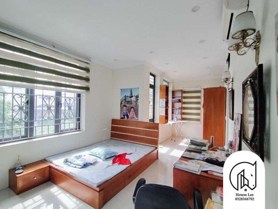 Biệt thự xóm lò thanh am, lô góc 3 mặt đường oto tránh, vỉa hè kinh doanh 120m, 15 tỷ 9 4