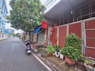 Bán đất 175m2 mặt đường Vĩnh Cát đối diện trường THCS Vĩnh Niệm, Lê Chân 0