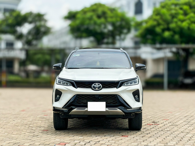 Toyota Fortuner Legender 2.4G 4x2 AT sx 2020 5