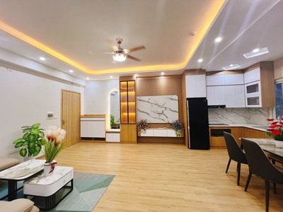 Cần bán căn hộ góc 2PN tầng 3, full nội thất giá rẻ nhất tại KĐT Thanh Hà Cienco 5 2
