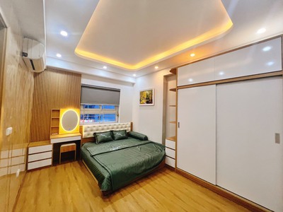 Cần bán căn hộ góc 2PN tầng 3, full nội thất giá rẻ nhất tại KĐT Thanh Hà Cienco 5 3