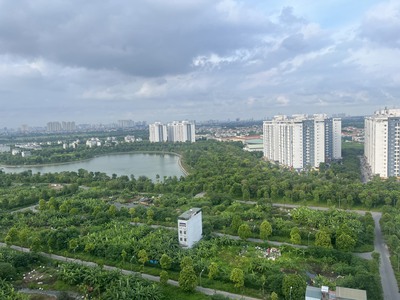 Chính chủ gửi bán căn hộ góc view Hồ, full nội thất mới tại KDT Thanh Hà Hà Nội 4