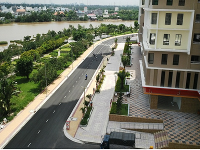 Cho thuê căn hộ Era Town quận 7 giá rẻ. 8 triệu/2 phòng nội thất 6