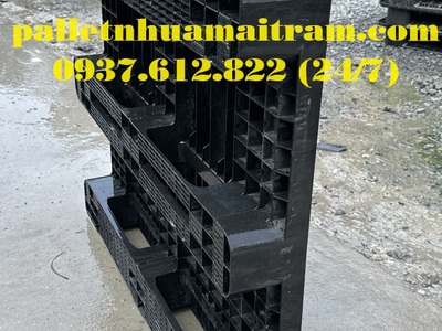 Địa chỉ cung cấp pallet nhựa cũ Bình Phước uy tín 9