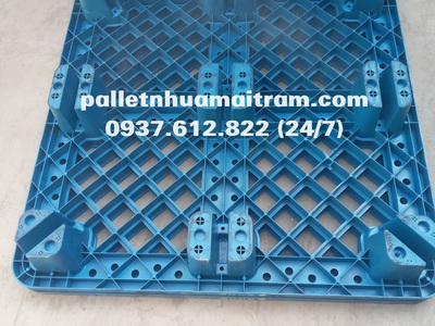 Địa chỉ cung cấp pallet nhựa cũ Bình Phước uy tín 1