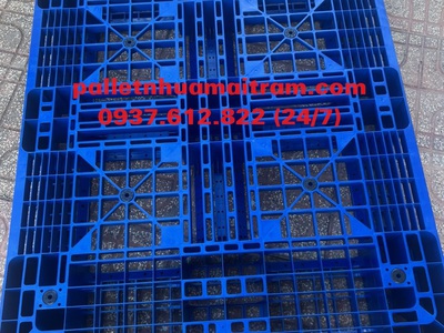 Địa chỉ cung cấp pallet nhựa cũ Bình Phước uy tín 3