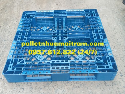 Địa chỉ cung cấp pallet nhựa cũ Bình Phước uy tín 4