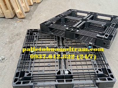 Địa chỉ cung cấp pallet nhựa cũ Bình Phước uy tín 6
