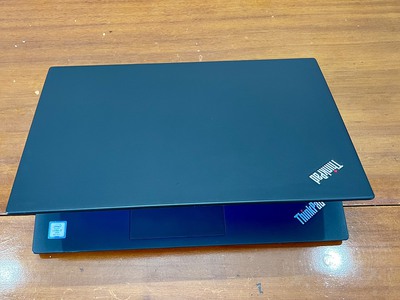 Laptop Lenovo Thinkpad T480s Core i7-8650U Ram 8GB SSD 512GB VGA ON Màn 14 Inch Full HD Máy Đẹp 1