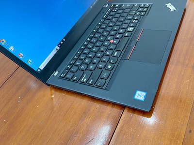 Laptop Lenovo Thinkpad T480s Core i7-8650U Ram 8GB SSD 512GB VGA ON Màn 14 Inch Full HD Máy Đẹp 2