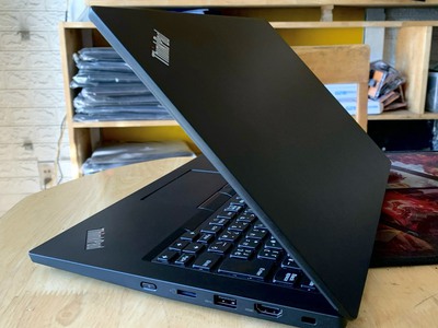 Laptop Lenovo Thinkpad L13 Core i3-10110U Ram 4GB SSD 256GB VGA ON Màn 13.3 Inch Full HD Máy Đẹp 3