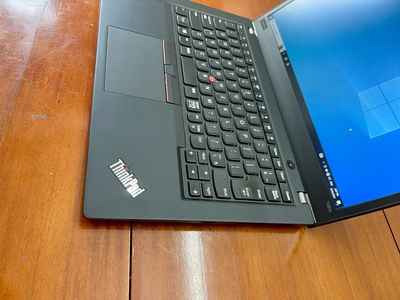 Laptop Lenovo Thinkpad T480s Core i7-8650U Ram 8GB SSD 512GB VGA ON Màn 14 Inch Full HD Máy Đẹp 3