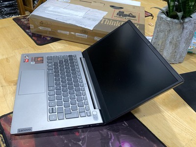 Laptop Lenovo Thinkbook 14 G3 AMD Ryzen 7 5700U Ram 16GB SSD 512GB VGA Rời Màn 14 In Full HD Fullbox 4