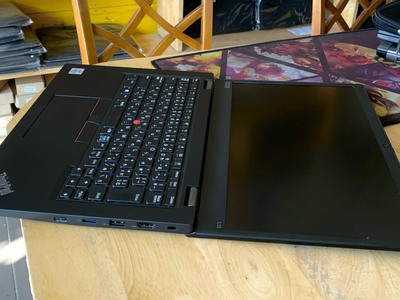 Laptop Lenovo Thinkpad L13 Core i3-10110U Ram 4GB SSD 256GB VGA ON Màn 13.3 Inch Full HD Máy Đẹp 4