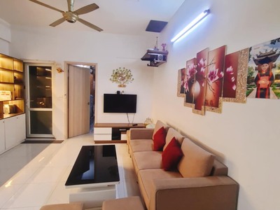 Cần bán căn hộ 1 ngủ, đầy đủ nội thất thiết kế đồng bộ tại KDT Thanh Hà Cienco 5 0