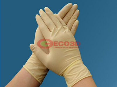 Găng tay thực phẩm Shirudo Latex - Bảo vệ toàn diện cho đôi tay của bạn 1