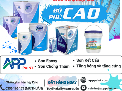 Tìm đối tác APP PAint 4