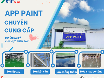 Tìm đối tác APP PAint 5