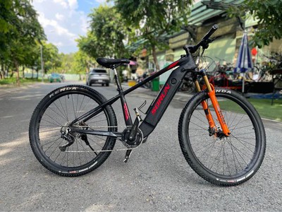 SORUM - mid drive ebike được blueenergy thực hiện 0