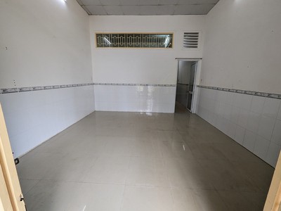 Cho thuê nhà trệt - kdc 91b - an khánh lộ ô tô 0