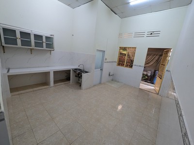 Cho thuê nhà trệt - kdc 91b - an khánh lộ ô tô 1