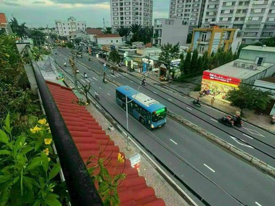 Chính chủ cho thuê nhà góc 2 mặt tiền 2307 huỳnh tấn phát, thị trấn phú xuân, huyện nhà bè. 4