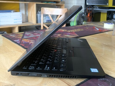 Laptop Lenovo Thinkpad 13 Core i5-7200U Ram 8GB SSD 256GB VGA ON Màn 13.3 Inch Máy Đẹp 3