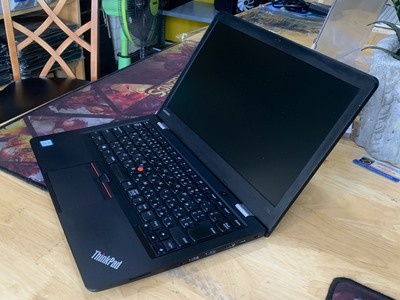 Laptop Lenovo Thinkpad 13 Core i5-7200U Ram 8GB SSD 256GB VGA ON Màn 13.3 Inch Máy Đẹp 4