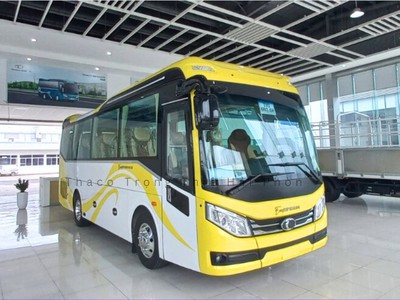 EVERGREEN 81S - khác biệt trên từng chặng đường 0