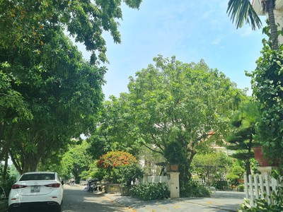 Bán đất biệt thự tại Khu Sinh thái Sông Hồng Thủ Đô, Vĩnh yên, Vĩnh Phúc 0