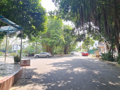 Bán đất biệt thự tại Khu Sinh thái Sông Hồng Thủ Đô, Vĩnh yên, Vĩnh Phúc 1
