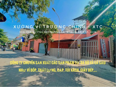 Cty chuyên sản xuất các mặt hàng đồ DA giá sỉ - Cần tìm đối tác 3