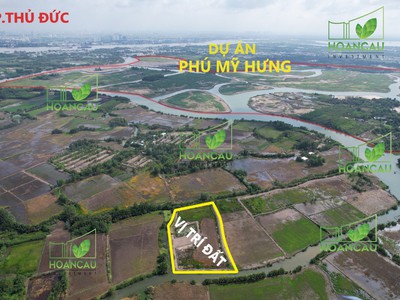 6500m2 đất sào cấn đường vào dự án Phú Mỹ Hưng tại Nhơn Trạch 0