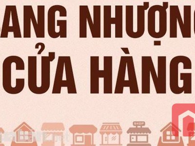 Chính chủ sang nhượng cửa hàng đường la thành, phường ô chợ dừa 0