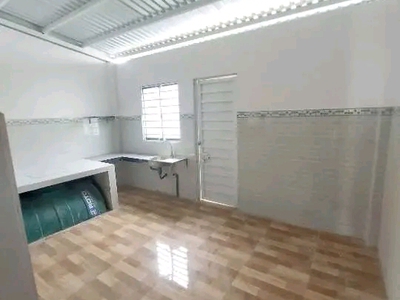 Cho thuê nhà hoàn thiện , lô a7 - đường số 5 đường hai chiều khu đô thị tây bắc 4