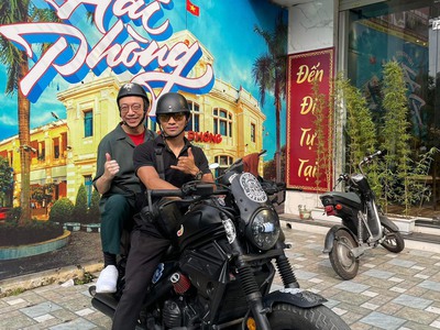 Chính chủ cần sang nhượng cửa hàng chay tại hải phòng 2