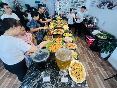 Chính chủ cần sang nhượng cửa hàng chay tại hải phòng 4