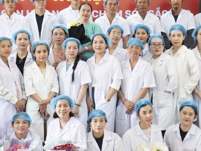 Đào tạo nghề spa chuyên nghiệp  TPHCM 1