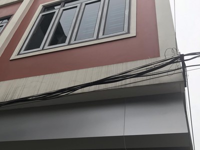 Cần bán nhà 3 tầng lô góc ngõ phố Đàm Lộc P Tân Bình chỉ 2,29 tỷ 12
