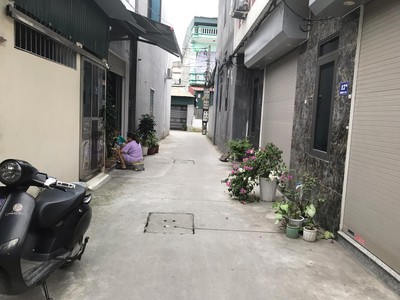 Cần bán nhà 3 tầng lô góc ngõ phố Đàm Lộc P Tân Bình chỉ 2,29 tỷ 6